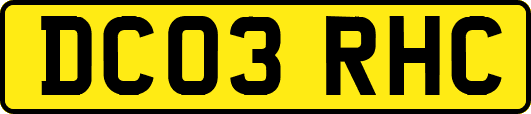 DC03RHC