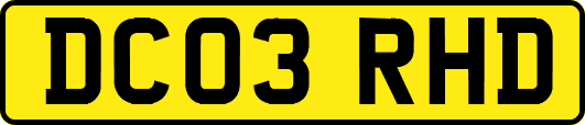 DC03RHD