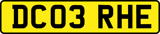 DC03RHE