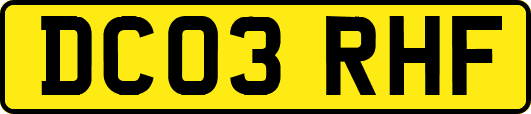 DC03RHF