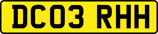 DC03RHH