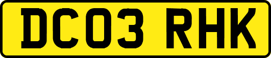 DC03RHK