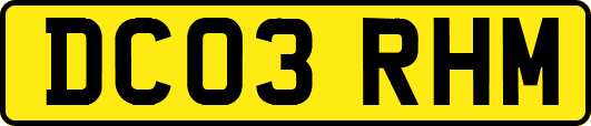 DC03RHM