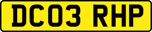 DC03RHP