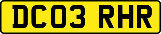 DC03RHR