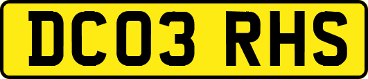DC03RHS