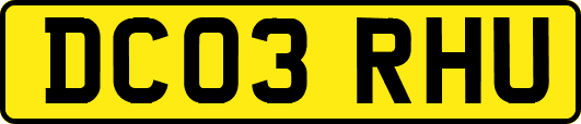 DC03RHU