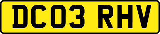 DC03RHV