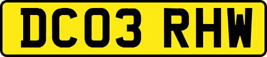 DC03RHW