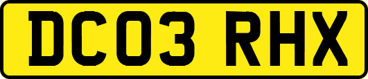 DC03RHX