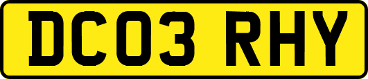 DC03RHY
