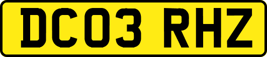 DC03RHZ