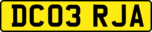 DC03RJA