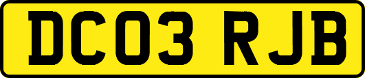 DC03RJB