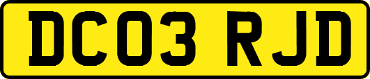 DC03RJD