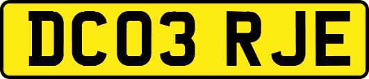DC03RJE