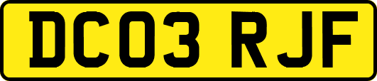 DC03RJF