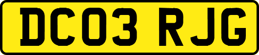 DC03RJG