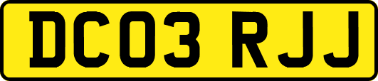 DC03RJJ