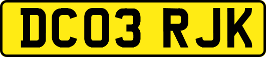 DC03RJK