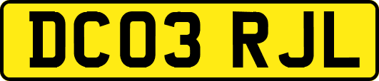 DC03RJL