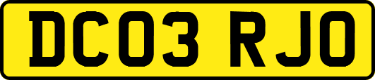 DC03RJO