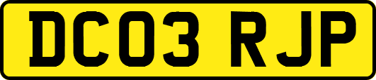 DC03RJP