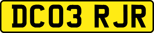 DC03RJR