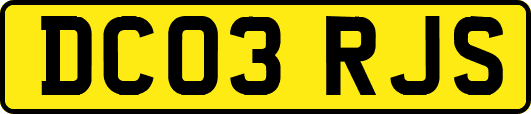 DC03RJS