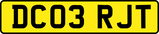 DC03RJT