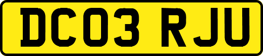 DC03RJU
