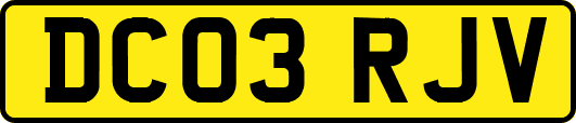 DC03RJV
