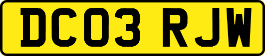 DC03RJW