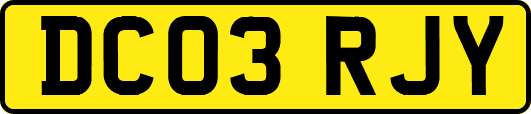 DC03RJY