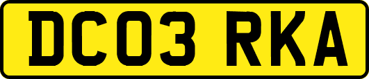 DC03RKA