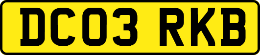 DC03RKB