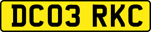 DC03RKC