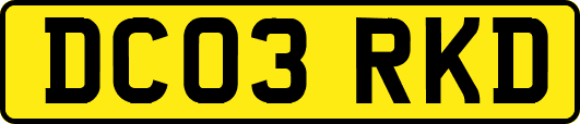 DC03RKD