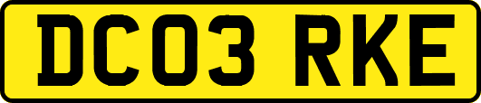 DC03RKE