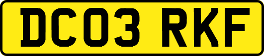 DC03RKF