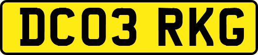 DC03RKG