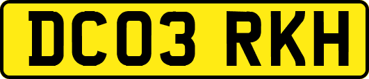 DC03RKH