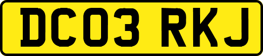 DC03RKJ