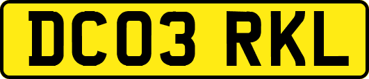 DC03RKL