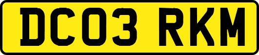 DC03RKM