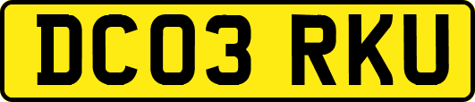 DC03RKU