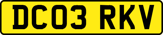 DC03RKV