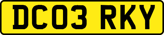 DC03RKY