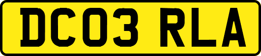 DC03RLA