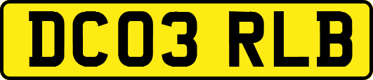 DC03RLB